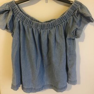 Buffalo David Bitton Used Blouse